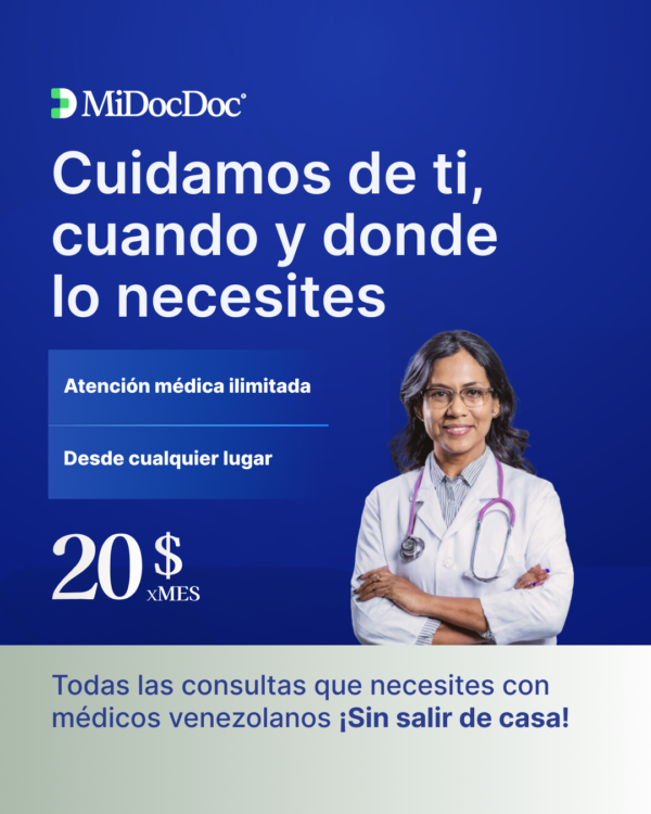 Plan Atención Médica Mensual - Familiar 3 persona