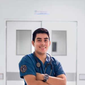 Dr. Luis Suarez