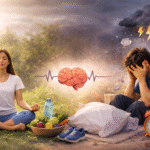 el estres venezolano