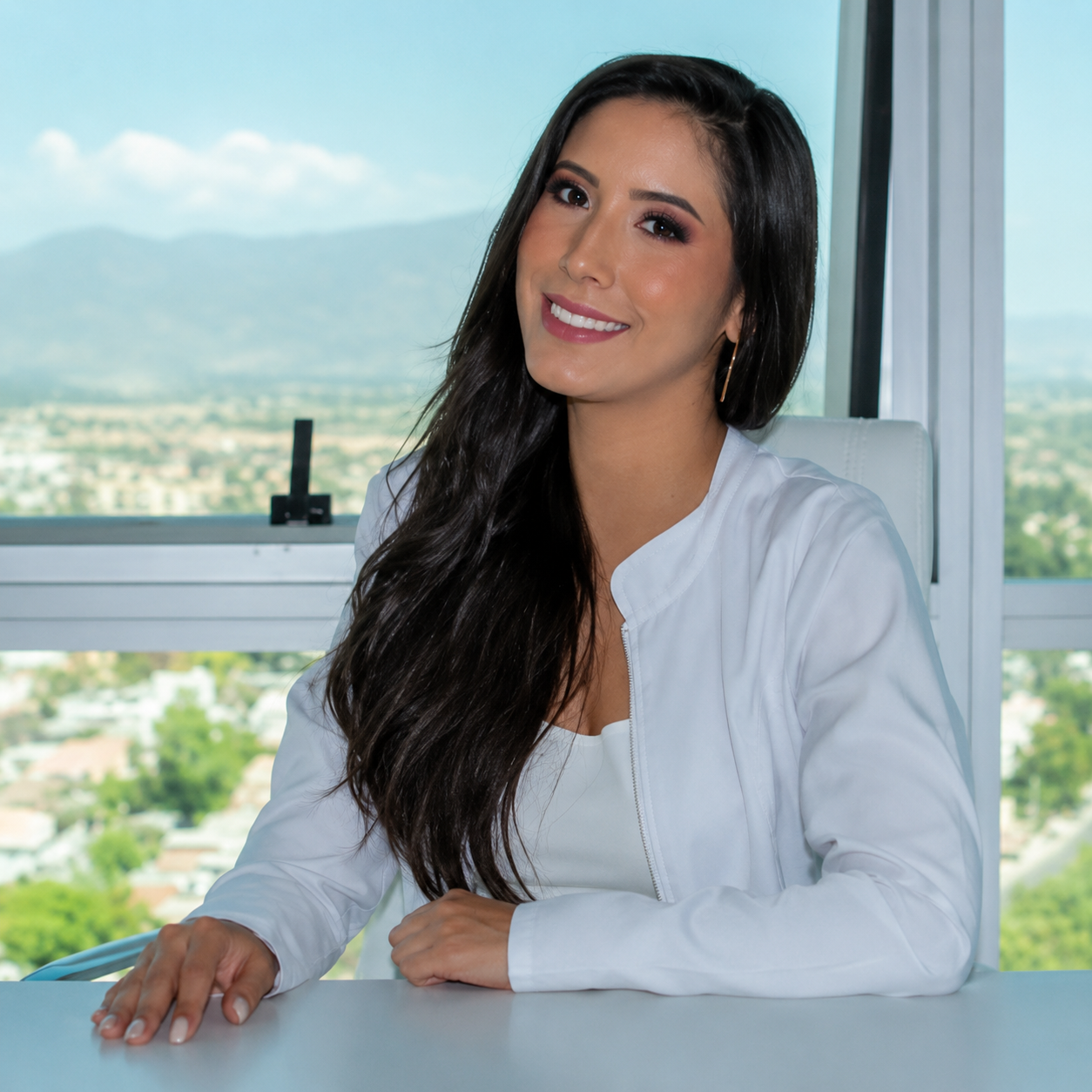 Dra Leidy Boscán Medico Venezolano en Chile