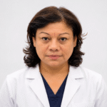 Dra. Isabel Tovar, pediatra venezolana especialista en neumología pediátrica