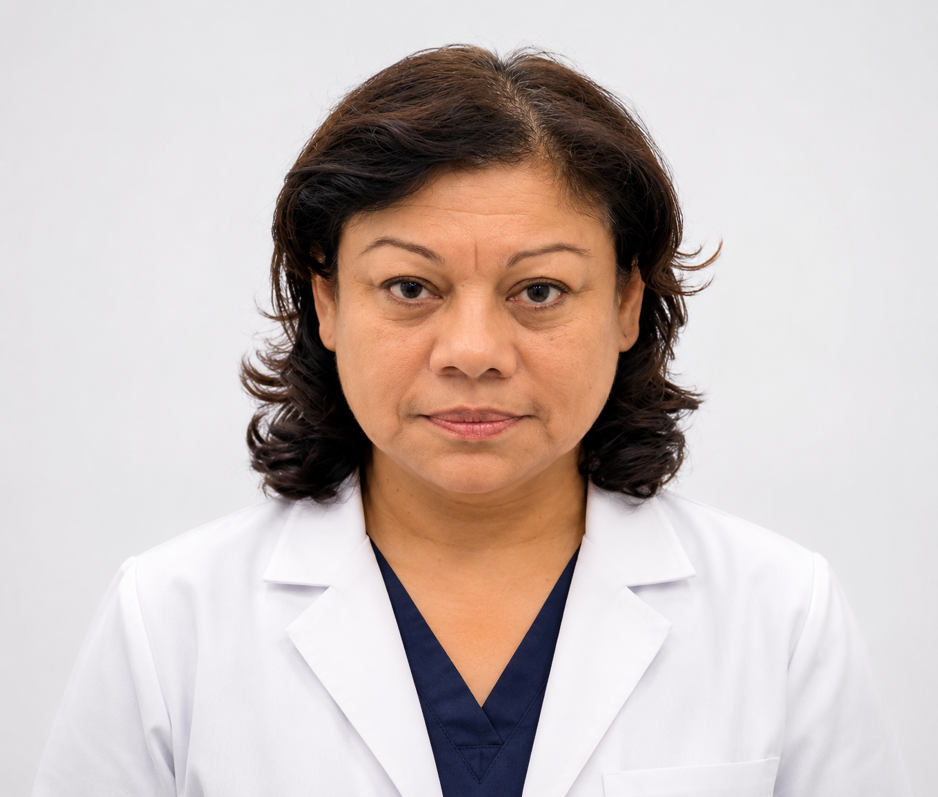 Dra. Isabel Tovar, pediatra venezolana especialista en neumología pediátrica