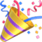 Ícono de celebración de bienvenida para nuevos médicos en MiDocDoc.