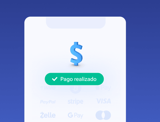 Confirmación de pago realizado de honorarios médicos en la plataforma MiDocDoc.