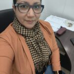 Dra. Sugeith Cortez, médico general venezolana especialista en medicina interna