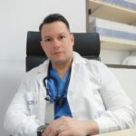 Dr. Henry Barroso, ginecólogo-obstetra venezolano