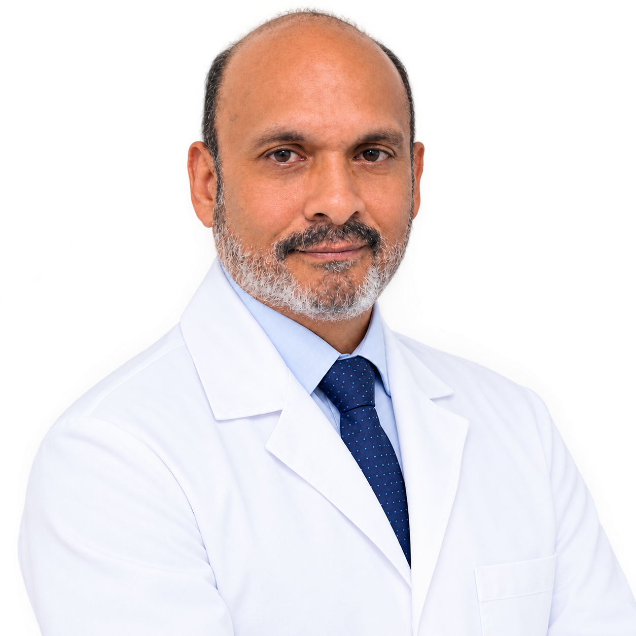 Dr. Jesús Rodríguez Requena, ginecólogo, obstetra y mastólogo especialista en patología mamaria