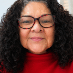Dra. María Gabriela Pardo, médica internista venezolana especialista en adultos mayores