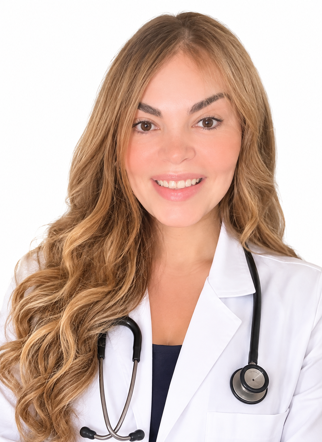 Dra. Sandra Molina, médica general venezolana especialista en obesología